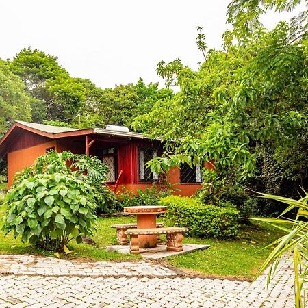 Cabanas La Pradera モンテベルデ エクステリア 写真