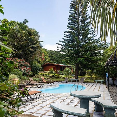 Cabanas La Pradera モンテベルデ エクステリア 写真