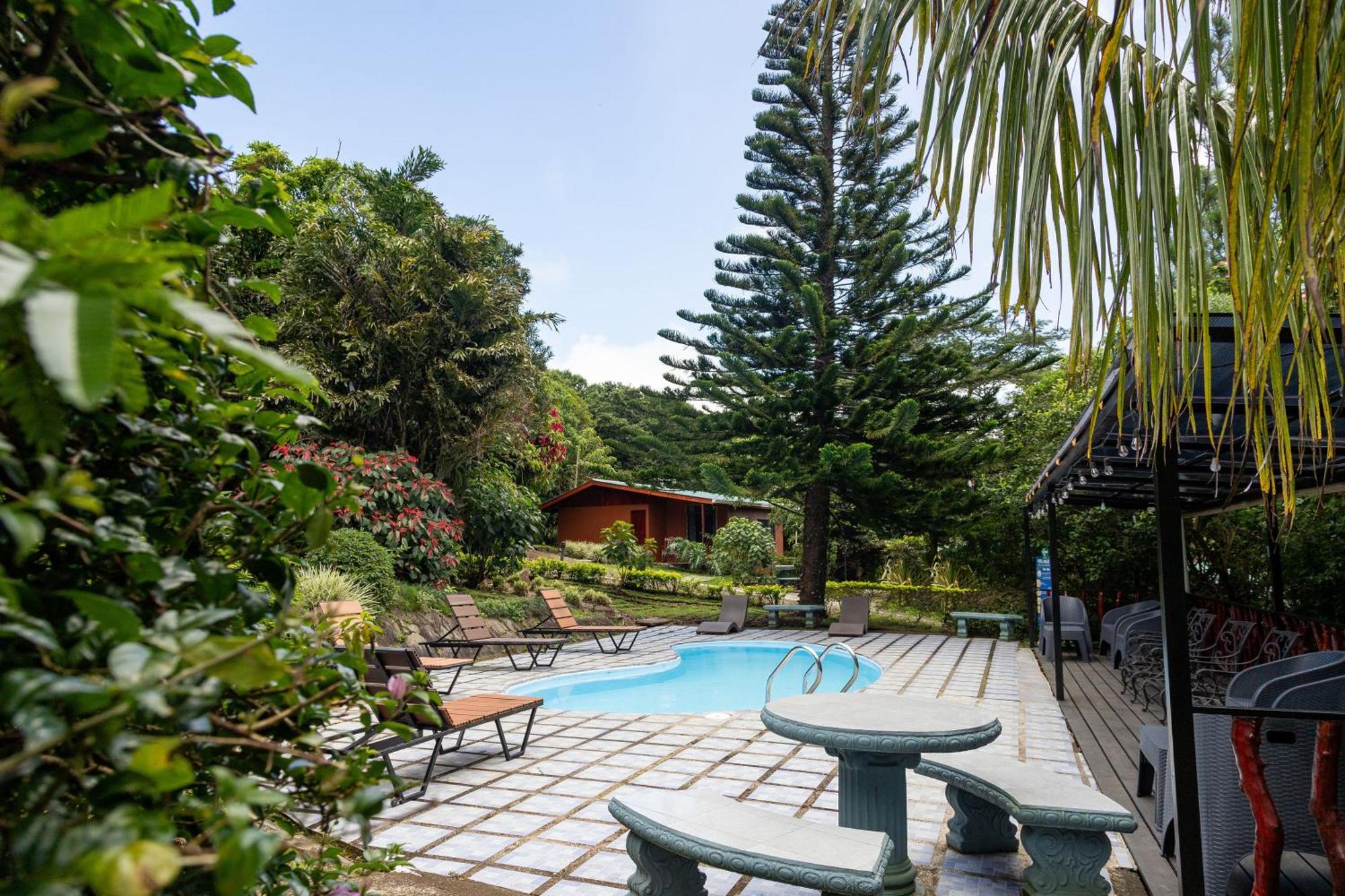 Cabanas La Pradera モンテベルデ エクステリア 写真