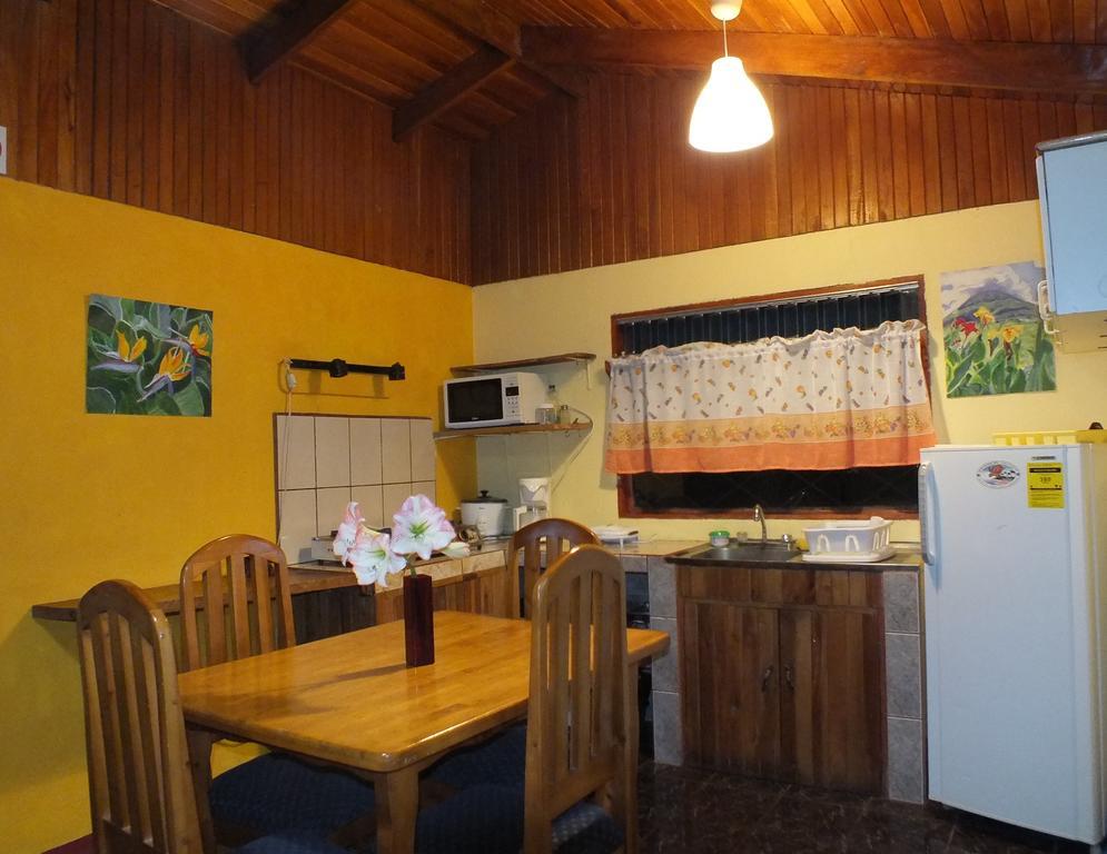 Cabanas La Pradera モンテベルデ エクステリア 写真