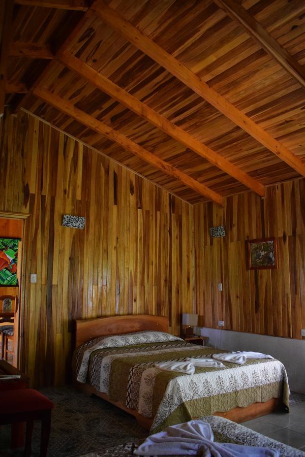 Cabanas La Pradera モンテベルデ エクステリア 写真