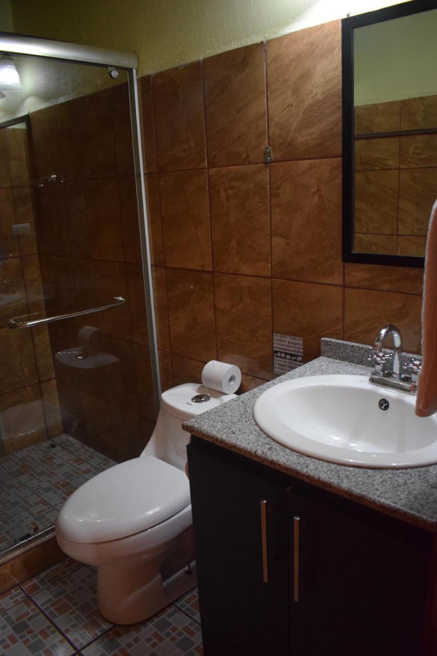 Cabanas La Pradera モンテベルデ エクステリア 写真